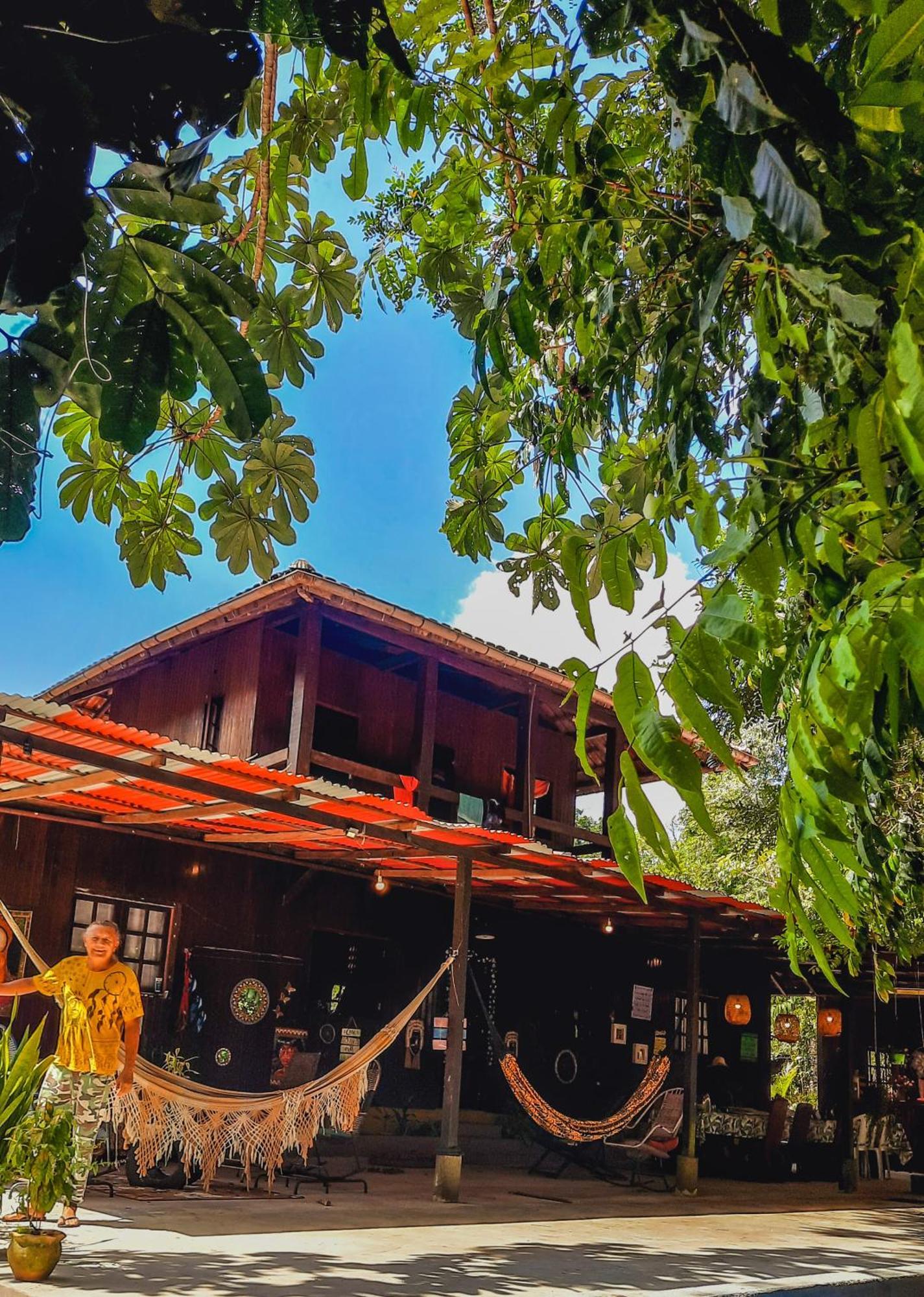 Floresta Zen - Pousada Xamanica Manaus Esterno foto