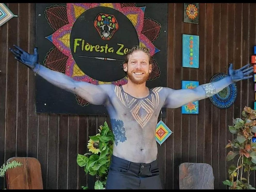 Floresta Zen - Pousada Xamanica Manaus Esterno foto